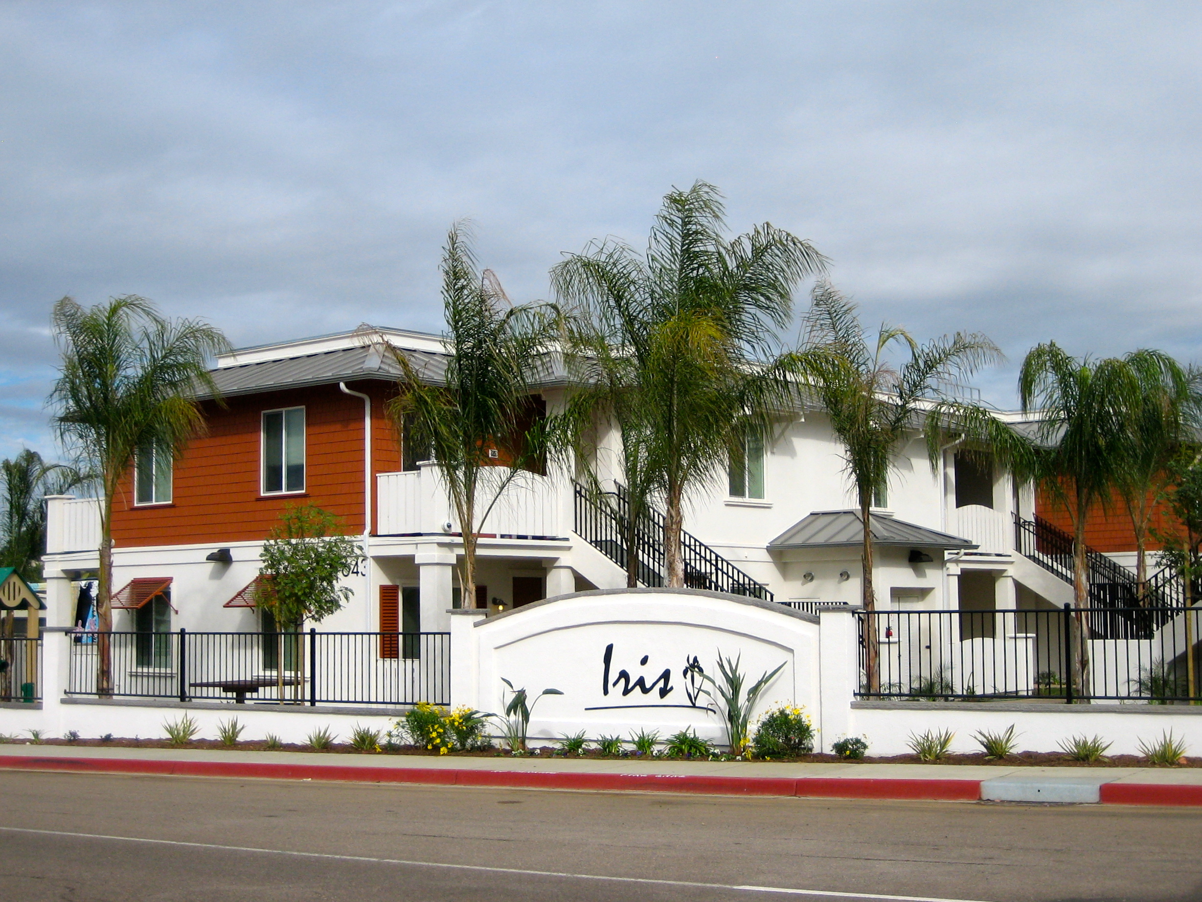 At Home in Encinitas