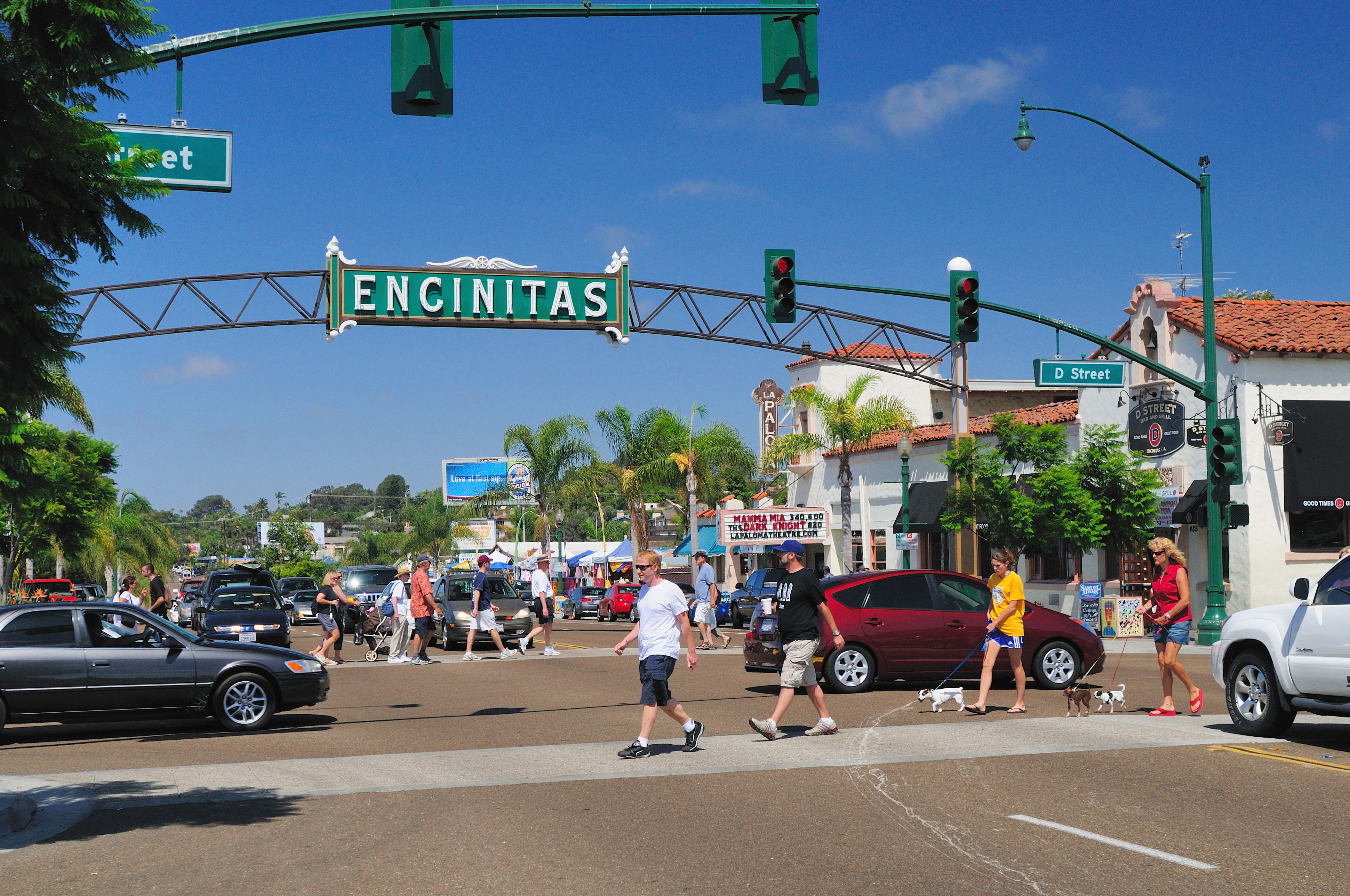 At Home in Encinitas