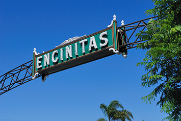 At Home in Encinitas